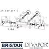 Bristan Artisan Surface Mounted Bar Shower Valve Fast Fit Spares